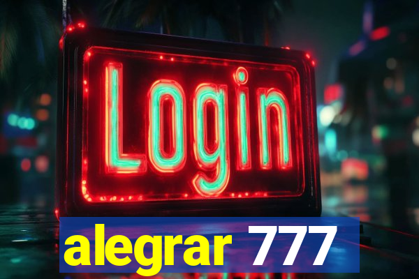 alegrar 777